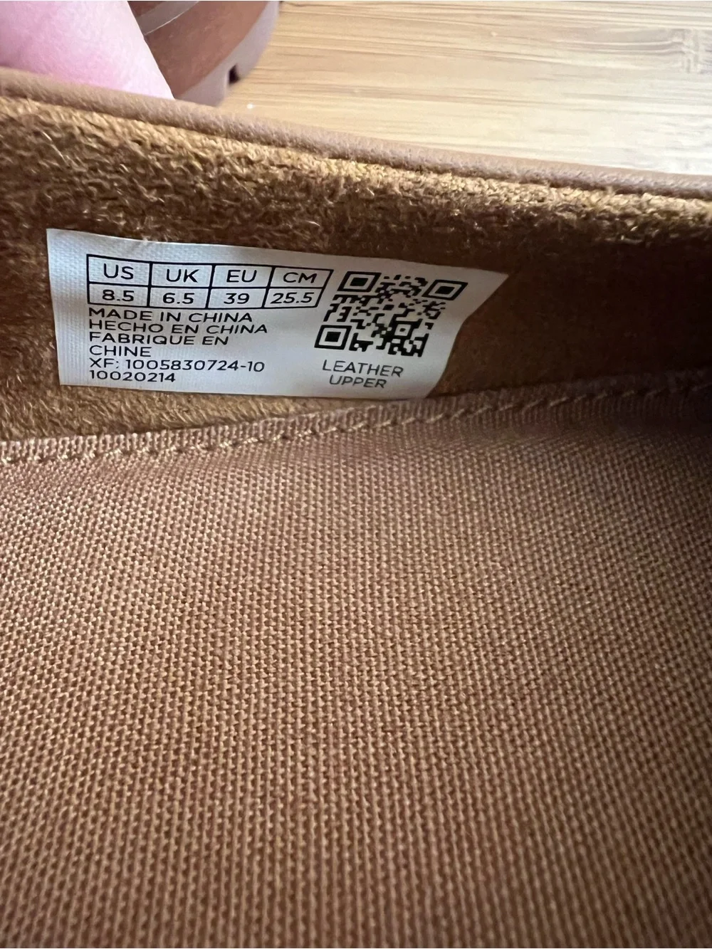 Toms loafers smooth
